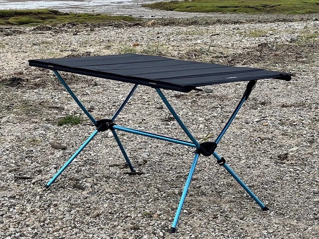Is the Helinox Table Four Worth £359? A Real-World Camping Review